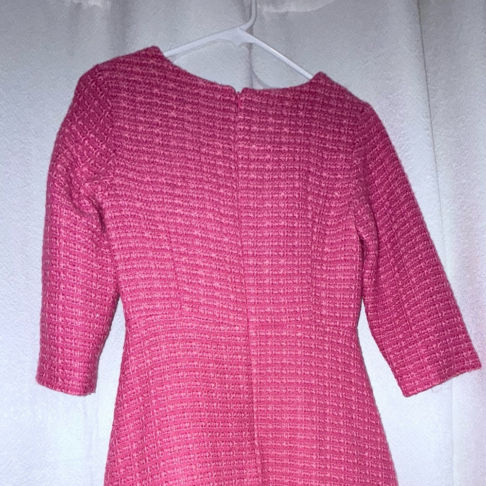Charming Pink Kids Dress